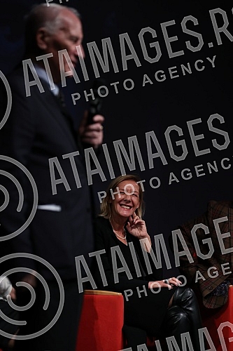 The great jubilee of 100 years since the birth of Dusko Radovic was celebrated in the Dusko Radovic Little Theatre.