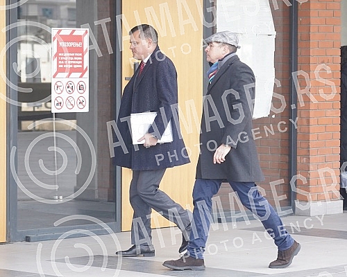 The trial of the owner of the acting school, Miroslav Aleksic, accused of multiple rapes and sexual harassment of the students of his school, continued in the High Court in Belgrade.Sudjenje vlasniku skole glume Miroslavu Aleksicu optuzenom za vise 