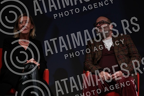 The great jubilee of 100 years since the birth of Dusko Radovic was celebrated in the Dusko Radovic Little Theatre.