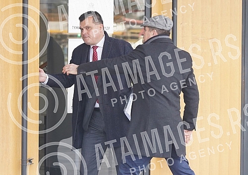 The trial of the owner of the acting school, Miroslav Aleksic, accused of multiple rapes and sexual harassment of the students of his school, continued in the High Court in Belgrade.Sudjenje vlasniku skole glume Miroslavu Aleksicu optuzenom za vise 