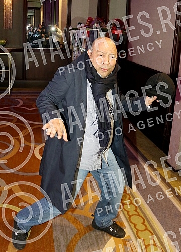 Celebration of birthday party Nebojsa Bojovic held at Hyatt hotel.Proslava rodjendana Nebojse Bojovica odrzana u hotelu Hyatt.