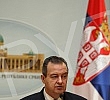 The president of the Assembly of Serbia Ivica Dacic met with the president of the National assembly of the Republika Srpska Nedeljko Cubrilovic in the House of the National assembly.Predsednik Skupstine Srbije Ivica Dacic sastao sa predsednikom Nar