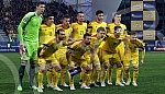 Kvalifikacije za Prvenstvo Evrope 2016 izmedju Rumunije i Farskih ostrva odigrano u Rumuniji (Romania - Faroe Islands European qualifiersmen's football).