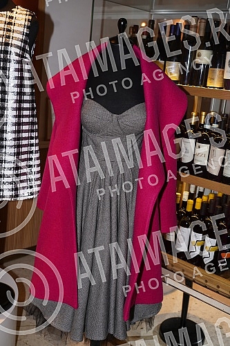 Promotion of Stefan Djokovic's new collection held at the Jam restaurant.Promocija nove kolekcije Stefana Djokovica odrzana u restoranu Jam.