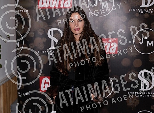 Promotion of Stefan Djokovic's new collection held at the Jam restaurant.Promocija nove kolekcije Stefana Djokovica odrzana u restoranu Jam.