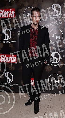 Promotion of Stefan Djokovic's new collection held at the Jam restaurant.Promocija nove kolekcije Stefana Djokovica odrzana u restoranu Jam.