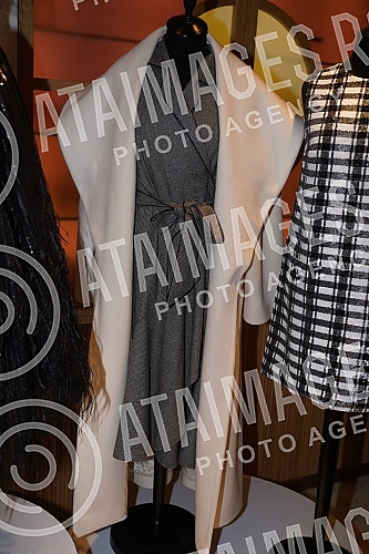 Promotion of Stefan Djokovic's new collection held at the Jam restaurant.Promocija nove kolekcije Stefana Djokovica odrzana u restoranu Jam.