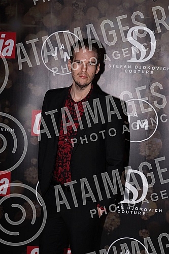 Promotion of Stefan Djokovic's new collection held at the Jam restaurant.Promocija nove kolekcije Stefana Djokovica odrzana u restoranu Jam.