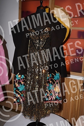 Promotion of Stefan Djokovic's new collection held at the Jam restaurant.Promocija nove kolekcije Stefana Djokovica odrzana u restoranu Jam.