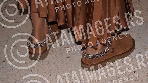 Promotion of Stefan Djokovic's new collection held at the Jam restaurant.Promocija nove kolekcije Stefana Djokovica odrzana u restoranu Jam.