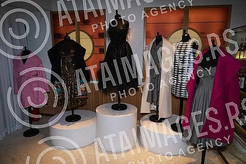 Promotion of Stefan Djokovic's new collection held at the Jam restaurant.Promocija nove kolekcije Stefana Djokovica odrzana u restoranu Jam.