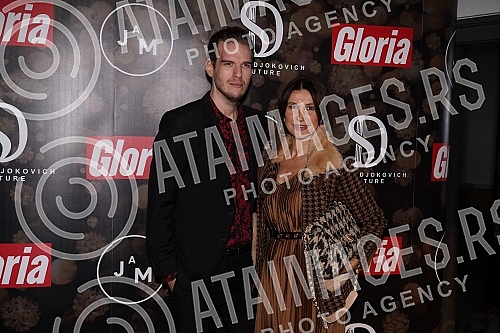 Promotion of Stefan Djokovic's new collection held at the Jam restaurant.Promocija nove kolekcije Stefana Djokovica odrzana u restoranu Jam.