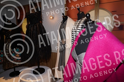 Promotion of Stefan Djokovic's new collection held at the Jam restaurant.Promocija nove kolekcije Stefana Djokovica odrzana u restoranu Jam.