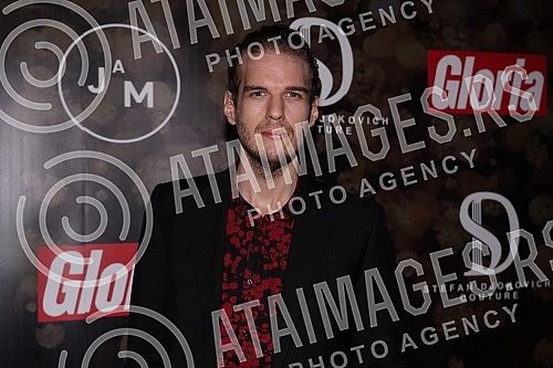 Promotion of Stefan Djokovic's new collection held at the Jam restaurant.Promocija nove kolekcije Stefana Djokovica odrzana u restoranu Jam.