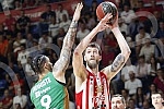The third match of the semifinal series of the ABA League playoffs between KK Crvena zvezda mts and KK Cedevita Olimpija took place in the Aleksandar Nikolic Hall.