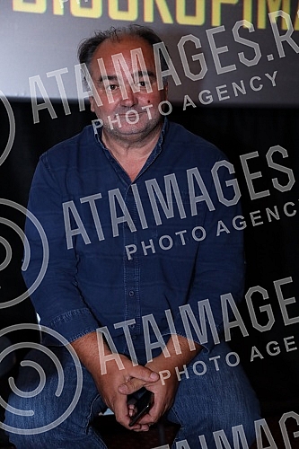 A press conference was held at the Tuckwood Cineplex cinema on the occasion of the cinema launch of the new hit film 