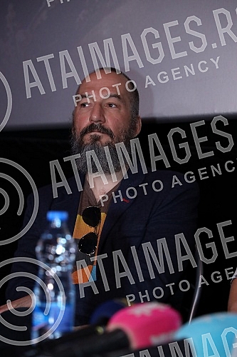 A press conference was held at the Tuckwood Cineplex cinema on the occasion of the cinema launch of the new hit film 