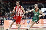The third match of the semifinal series of the ABA League playoffs between KK Crvena zvezda mts and KK Cedevita Olimpija took place in the Aleksandar Nikolic Hall.