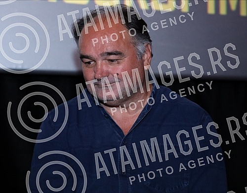 A press conference was held at the Tuckwood Cineplex cinema on the occasion of the cinema launch of the new hit film 