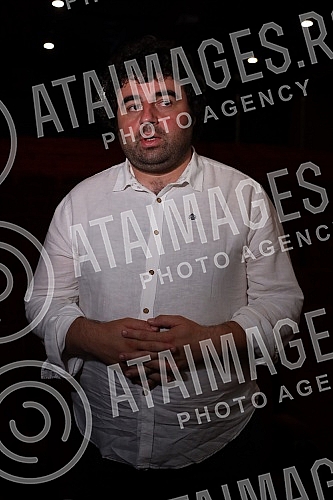 A press conference was held at the Tuckwood Cineplex cinema on the occasion of the cinema launch of the new hit film 