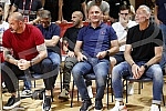 The third match of the semifinal series of the ABA League playoffs between KK Crvena zvezda mts and KK Cedevita Olimpija took place in the Aleksandar Nikolic Hall.