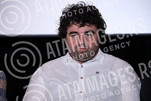 A press conference was held at the Tuckwood Cineplex cinema on the occasion of the cinema launch of the new hit film 