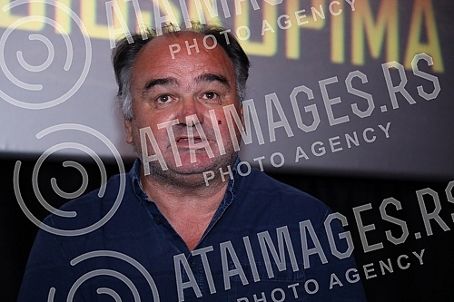 A press conference was held at the Tuckwood Cineplex cinema on the occasion of the cinema launch of the new hit film 