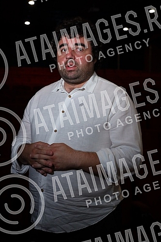 A press conference was held at the Tuckwood Cineplex cinema on the occasion of the cinema launch of the new hit film 