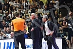 The third game of the semifinals of the AdmiralBet ABA League playoffs between BC Partizan NIS and BC Buducnost Voli took place in the Aleksandar Nikolic Hall.Treca utakmica polufinala plej-ofa AdmiralBet  ABA lige izmedju KK Partizan NIS i KK Budu
