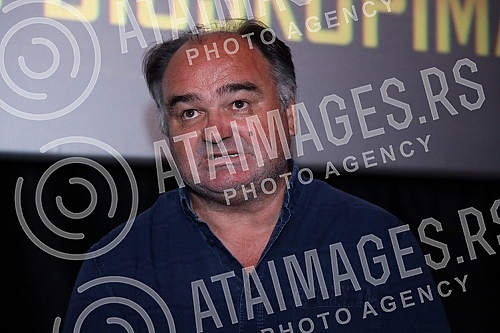 A press conference was held at the Tuckwood Cineplex cinema on the occasion of the cinema launch of the new hit film 