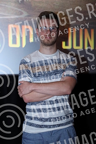 A press conference was held at the Tuckwood Cineplex cinema on the occasion of the cinema launch of the new hit film 