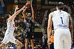 The third game of the semifinals of the AdmiralBet ABA League playoffs between BC Partizan NIS and BC Buducnost Voli took place in the Aleksandar Nikolic Hall.Treca utakmica polufinala plej-ofa AdmiralBet  ABA lige izmedju KK Partizan NIS i KK Budu