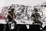 2CELLOS, the duo Luka Sulic and Stjepan Hauser held a concert in Stark Afrena as part of their 2CELLOS world tour, which is their last joint tour.2CELLOS, duo Luka Sulic i Stjepan Hauser odrzao je u sklopu  svetske turneje 2CELLOS, koja im je posle
