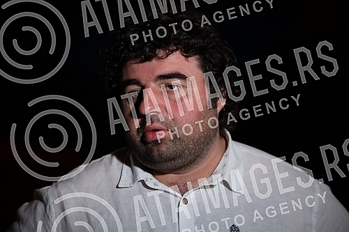 A press conference was held at the Tuckwood Cineplex cinema on the occasion of the cinema launch of the new hit film 