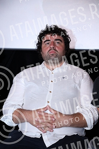 A press conference was held at the Tuckwood Cineplex cinema on the occasion of the cinema launch of the new hit film 