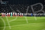 The match of the 9th round of the Mozzart Bet Super League of Serbia, the 168th biggest derby between FK Partizan and FK Crvena Zvezda was played at the FK Partizan Stadium.Utakmica 9. kola Mozzart Bet Super lige Srbije, 168. veciti derbi izmedju F