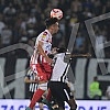 The match of the 9th round of the Mozzart Bet Super League of Serbia, the 168th biggest derby between FK Partizan and FK Crvena Zvezda was played at the FK Partizan Stadium.Utakmica 9. kola Mozzart Bet Super lige Srbije, 168. veciti derbi izmedju F