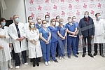 Serbian member and chairman of the Presidency of BiH Milorad Dodik said at a press conference, after he was released for home treatment from the University Clinical Center of Republika Srpska in Banja Luka, that this was the most difficult 25 days in