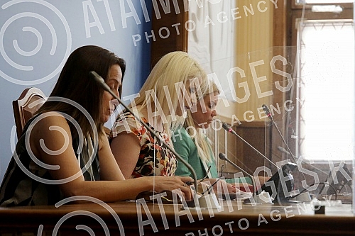 Session of the Committee for Culture and Information, at which the candidates for members of the RTS Program Council will be interviewed and the final list of candidates for members of that body will be determined.Sednica Odbora za kulturu i inform