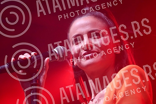 Concert on the occasion of the Day of the Municipality of Celinac on the Square in front of the Municipality. Koncert povodom Dana opstine Celinac na Trgu ispred Opstine.