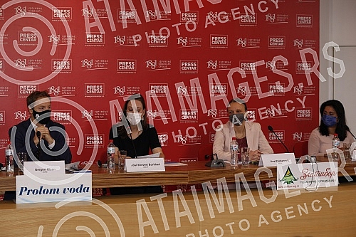 Presentation of the results of the UNICEF research on the impact of the covid 19 pandemic on families with children in Serbia.Predstavljanje rezultata istrazivanja UNICEF o uticaju pandemije kovida 19 na porodice sa decom u Srbiji.