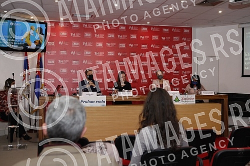 Presentation of the results of the UNICEF research on the impact of the covid 19 pandemic on families with children in Serbia.Predstavljanje rezultata istrazivanja UNICEF o uticaju pandemije kovida 19 na porodice sa decom u Srbiji.