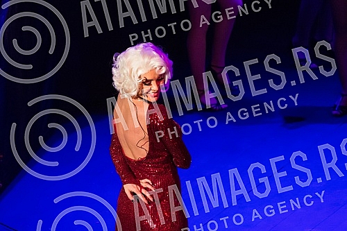 Premiere of the musical 