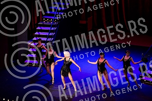 Premiere of the musical 