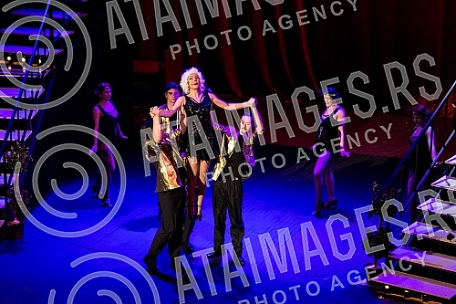 Premiere of the musical 