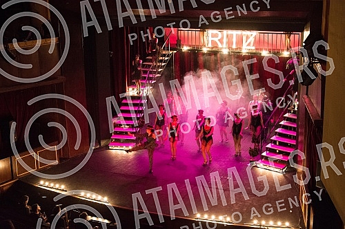 Premiere of the musical 