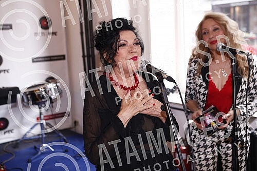 Promotion of the unusual music edition 