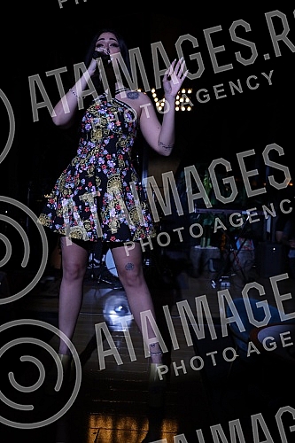 Members of the Rotary Club Singidunum from Belgrade organized a humanitarian fashion show whose entire income is intended for the 