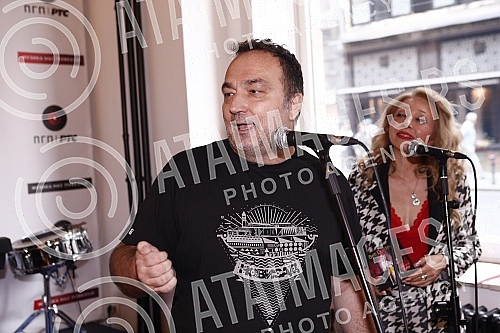 Promotion of the unusual music edition 