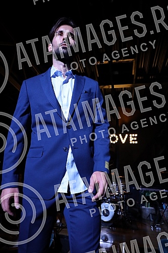 Members of the Rotary Club Singidunum from Belgrade organized a humanitarian fashion show whose entire income is intended for the 